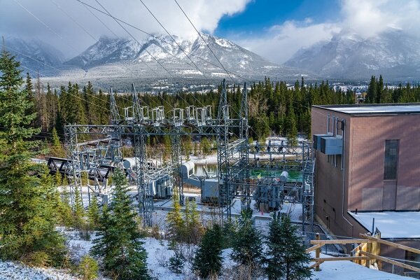 تأسیس نیروگاه تولید هیدروژن سبز و اکسیژن از آب در کانادا