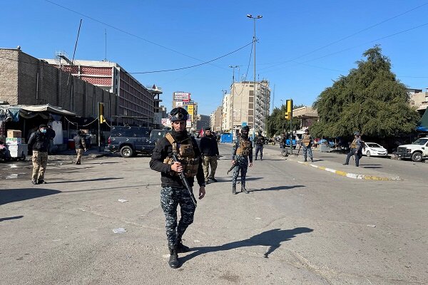 Irak Başbakanı, Bağdat'taki saldırı sonrası 4 kişiyi görevden aldı