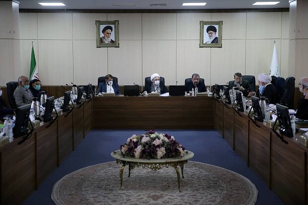 برسی موادی ازقانون انتخابات ریاست جمهوری در هیئت نظارت مجمع تشخیص