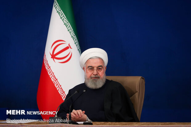 الرئيس الكرواتي يهنئ الرئيس روحاني بذكرى انتصار الثورة