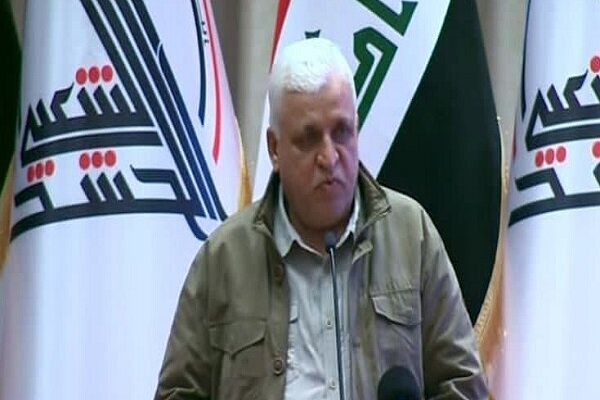 کاردانەوەی حەشدی شەعبی عێراق بە تەقینەوەکانی بەغدا