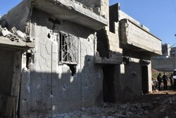 اعضای یک خانواده ۴ نفری در استان «حماه» کشته شدند