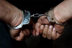 بازرس قلابی در گلستان دستگیر شد