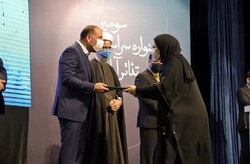 برگزیدگان سومین جشنواره ملی تئاتر آیات درخراسان شمالی انتخاب شدند