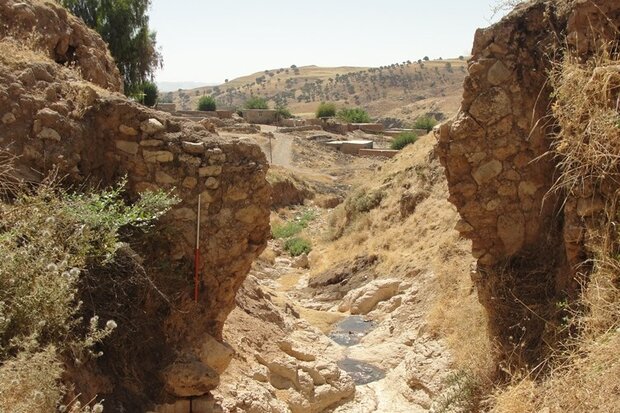 شهر تاریخی سیروان ایلام ساماندهی و مرمت می‌شود