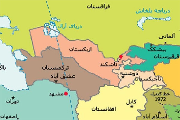 آیا منافع ایران در آسیای مرکزی محدود است؟/ نظر تحلیلگر قزاقستانی