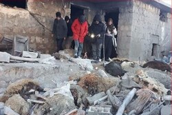 هێرشی ئاسمانی تورکیا بۆ سەر دەڤەری حاجی ئۆمەران