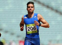 Iran fastest man ranks 2nd in Jamaica Indoor Athletics C’ship