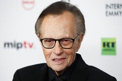 Larry King, famed cable news interviewer, dies aged 87