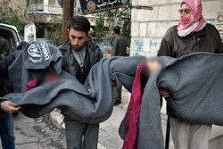 کشته و زخمی شدن ۱۰ شهروند سوری در حمله تروریستها به شمال حلب