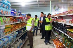 ۸۰ اکیپ بازرسی بر روی بازار شب عید چهارمحال و بختیاری نظارت دارند