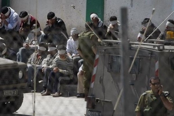 Zionist regime arrested 25 Palestinian journalists