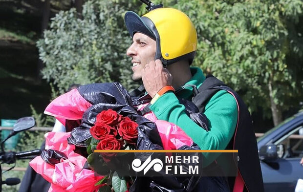 آخرین حرف‌های محمد بزرگی قبل از حادثه سقوط