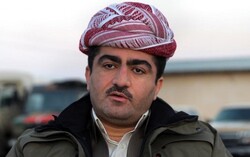 سەردار سولەیمانی یەکەم کەس بوو دوای داگیر کردنی مەخمور گەیشتە لای بارزانی