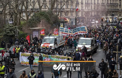 VIDEO: People in France stage protests against unemployment