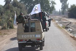 Haşdi Şabi IŞİD'in Salahaddin'e sızmasını önledi