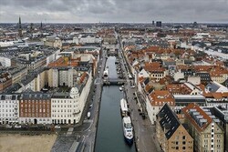 Islamophobic attack on mosque in Denmark