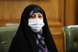 «زهرا نژادبهرام» داوطلب انتخابات شورای شهر تهران شد