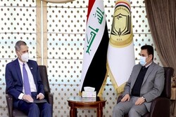 US seeking diplomatic solution to dispute with Tehran: amb.