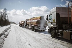 Bazargan border reopened after unprecedented snow: IRICA