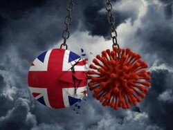 رئيس الوزراء البريطاني: لندن تسيطر على جائحة كوفيد-19