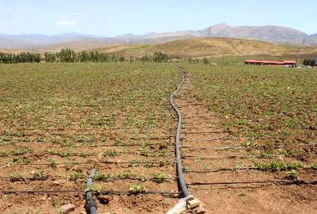 توسعه زیرساخت های پایش آب و خاک توسط محققان کشور