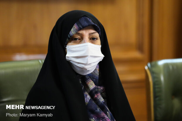 «زهرا نژادبهرام» داوطلب انتخابات شورای شهر تهران شد 