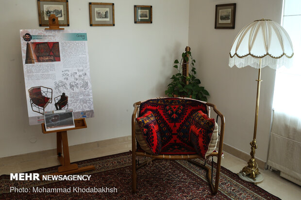 Iran-Poland Furniture Exhibition held in Tehran
