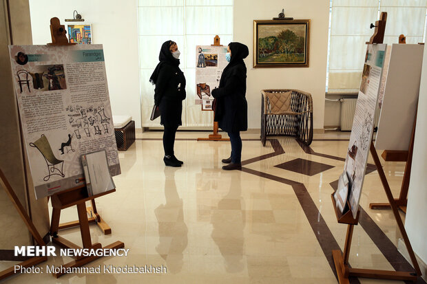 Iran-Poland Furniture Exhibition held in Tehran
