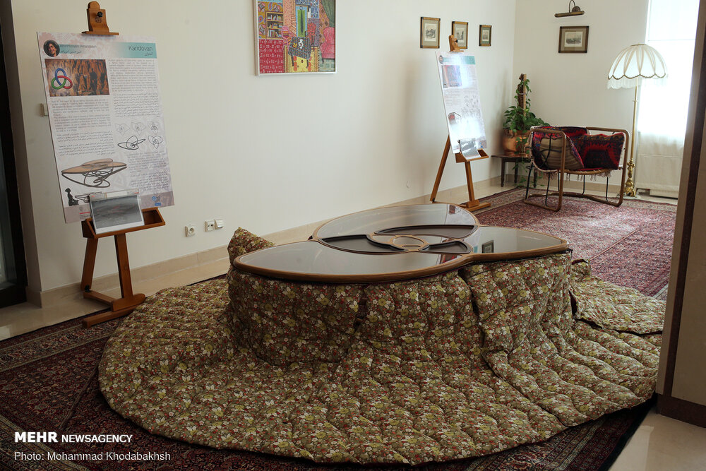 Iran-Poland Furniture Fair showcases two cultures' richness