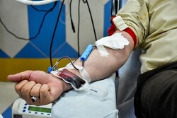 فعالیت مراکز اهدای خون سراسر کشور در تعطیلات آخر ماه صفر