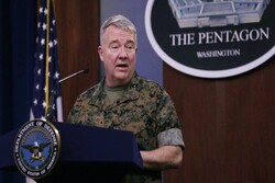 Head of CENTCOM terrorists repeats US' anti-Iran claims