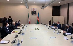 Iran not considering any limits for coop. with Azerbaijan