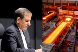 معاون اول رئیس جمهور دستور داد شیوه‌نامه فولاد بازنگری شود/ بورس تحت تاثیر قرار نگیرد