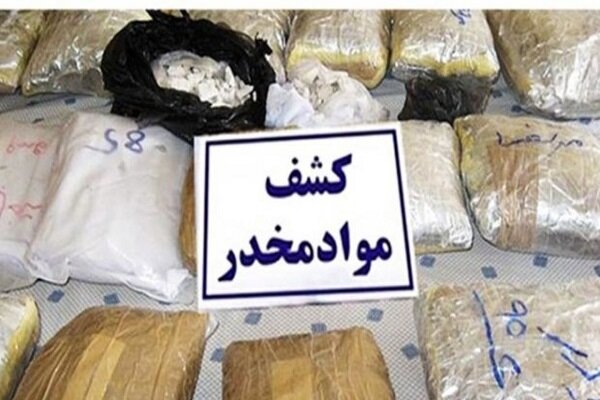 کشف بیش از ۹۷ کیلو حشیش در شیراز 