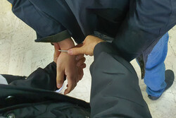 دستگیری عامل سرویس اطلاعاتی یکی از کشورهای مرتجع در بندرلنگه