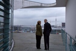 Merkel, Biden discuss Iran in first phone call