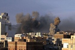 Saudi-led coalition fighter jets bomb Yemen 28 times