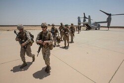 برنامه آمریکا برای بازگرداندن نیروهای خود به عراق به بهانه های مختلف