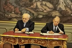 Iran, Russia sign agreement on cyber security