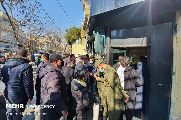 دستگیری سارق طلا فروشی