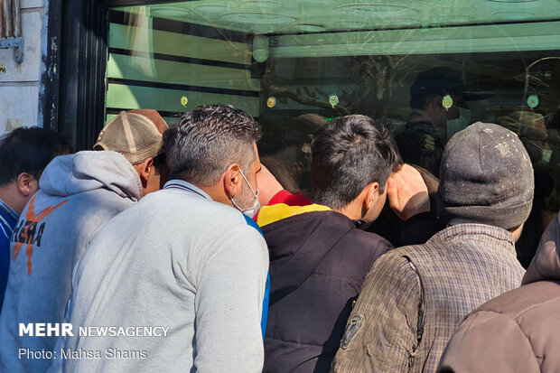 دستگیری سارق طلا فروشی
