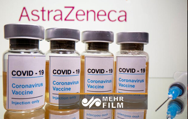واکسن آسترازنکا در راه ورود به ایران