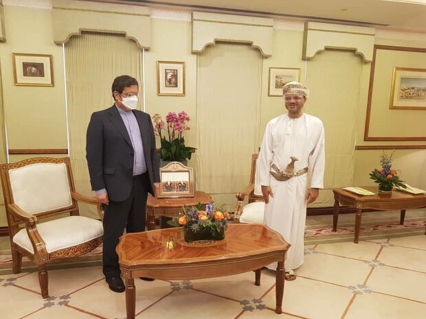 روابط ایران و عمان باید گسترش یابد