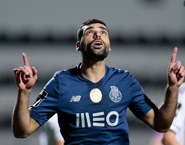 Iran’s Taremi continues to shine in Portugal Primeira Liga