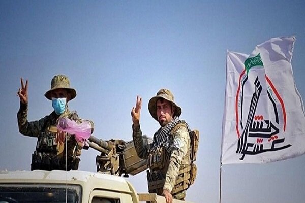 تحقق اهداف عملیات «ثأر الشهداء» حشد شعبی در شرق صلاح الدین