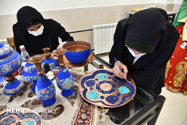 İsfahan kentinde Girişimci Kadın Merkezi kuruldu