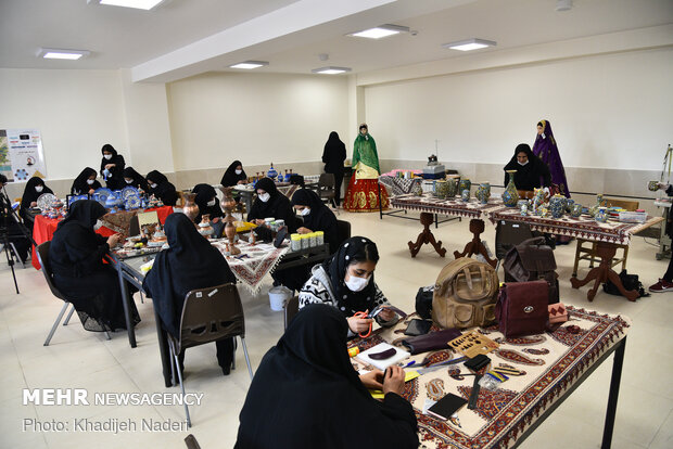 İsfahan kentinde Girişimci Kadın Merkezi kuruldu