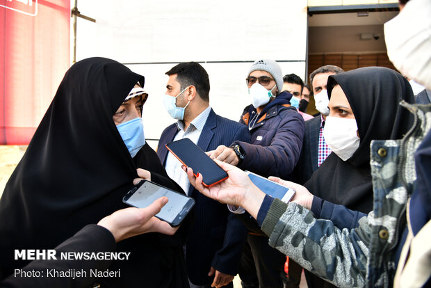 İsfahan kentinde Girişimci Kadın Merkezi kuruldu