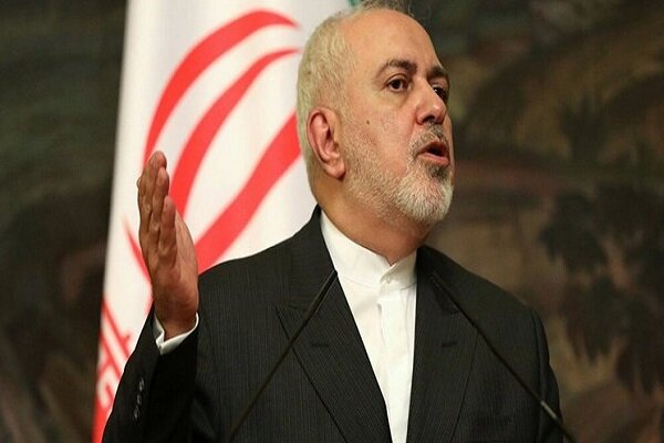 Zarif reacts to France's position on Iran's return to JCPOA 
